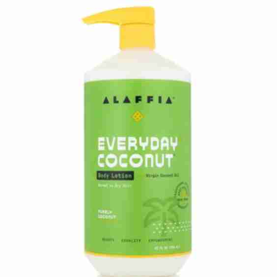 EveryDay Coconut Body Lotion - Purely Coconut