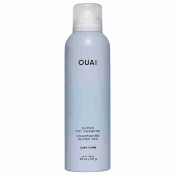 Super Dry Shampoo Cape Town