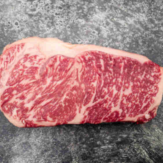 Mishima Reserve Ultra Grade American Wagyu Boneless Ribeye Steak