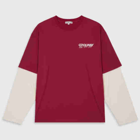 Double Sleeve Top
