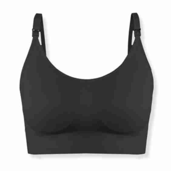 Nursing Bra with Easy Opening