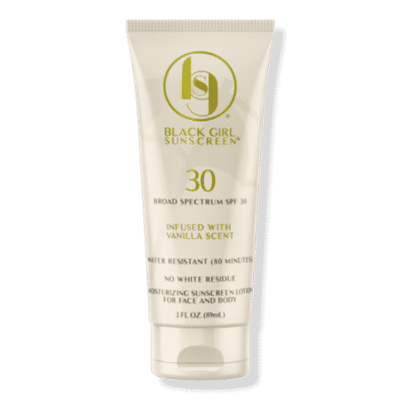 Moisturizing Sunscreen Lotion SPF 30