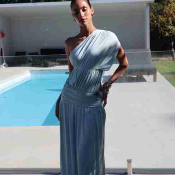 Lotus Dress