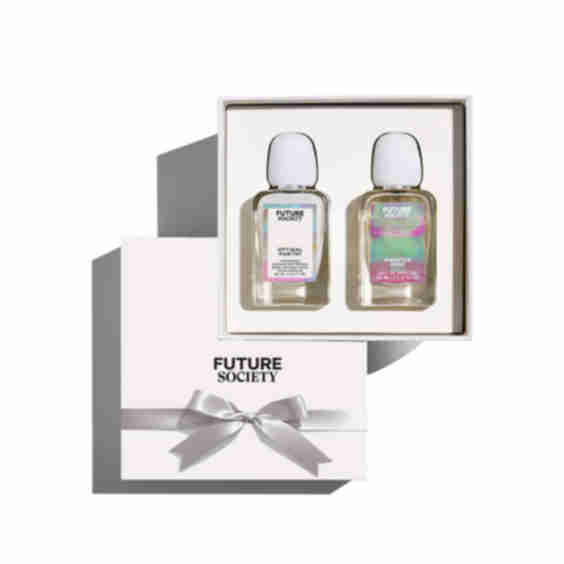 Haunted Rose Perfume & Primer Gift Set Holiday Limited Edition