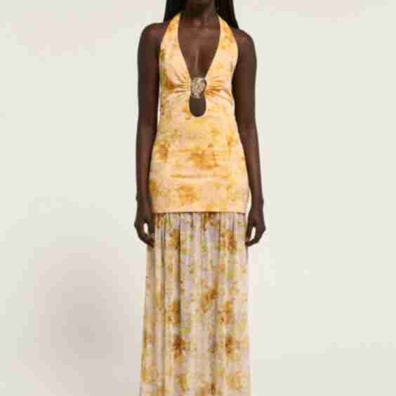Madeleine Maxi Dress