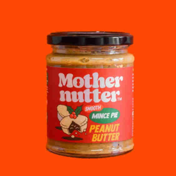 Peanut Butter - Mince Pie