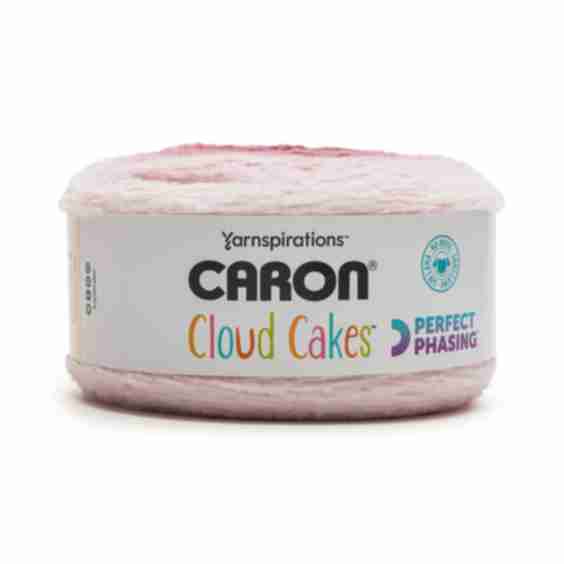 Cloud Cakes Perfect Phasing Yarn