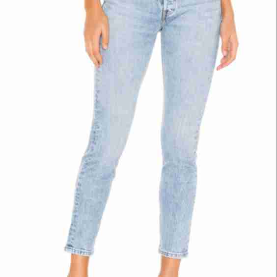 501 Skinny Jeans