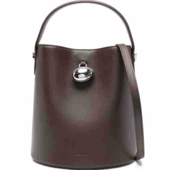 Egg Bucket Bag