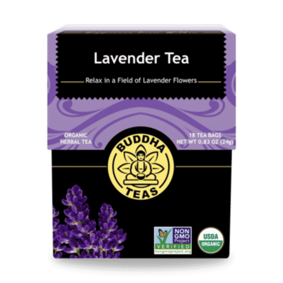 Lavender Tea
