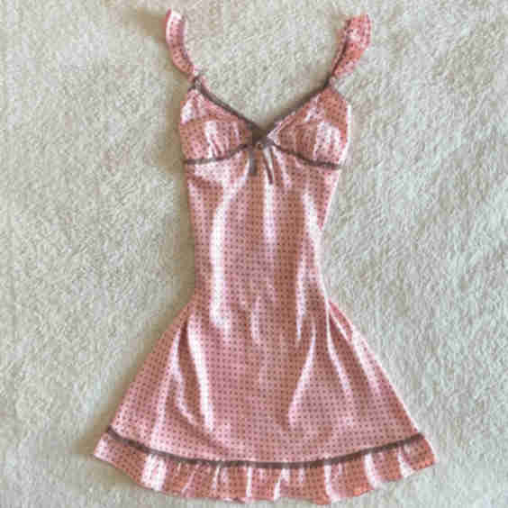Polka Dot Sweety Dress