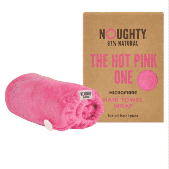 Microfibre Hair Towel 