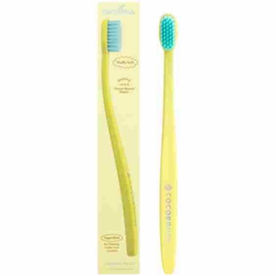 Cocobrush Gentler Toothbrush