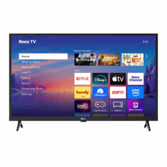 32 Class Select Series Full Hd 1080 P Led Smart Roku Tv