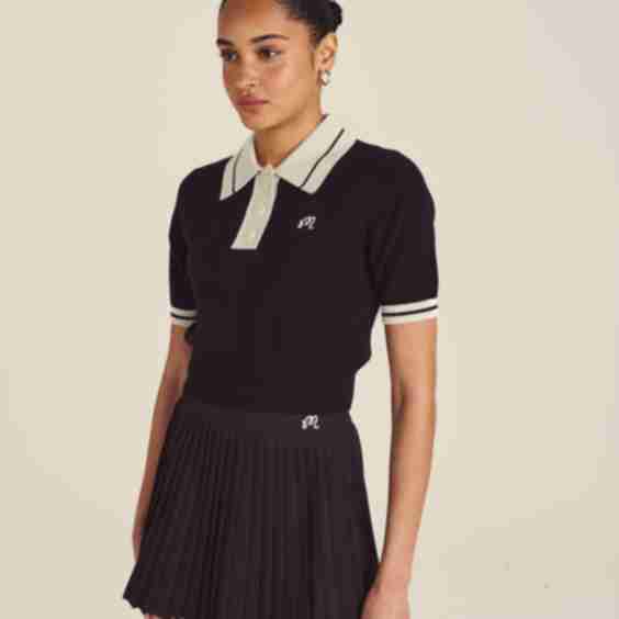 Mikayla Knit Polo