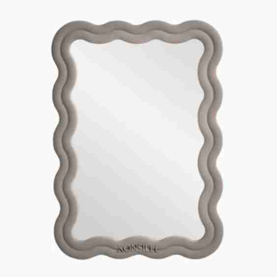 The Khloe | Shower Mirror