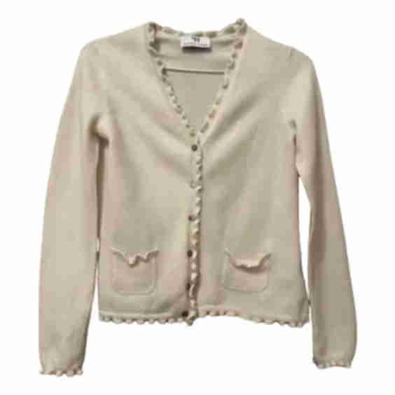 Cashmere Cardigan