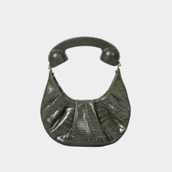 Phone Hobo Bag