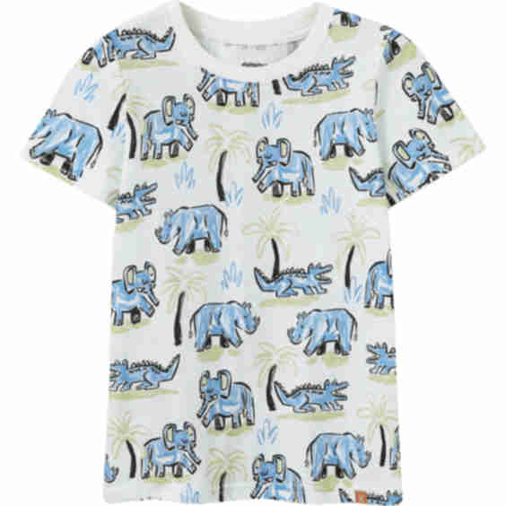 Wild Wonders Short Sleeve Tee