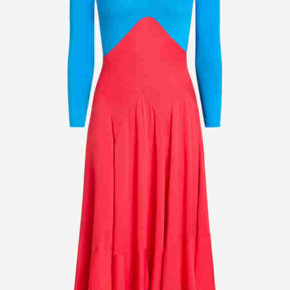 Dammit Janet Bracelet Sleeve Dress