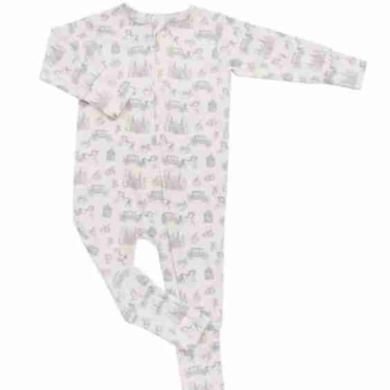 Convertible Romper