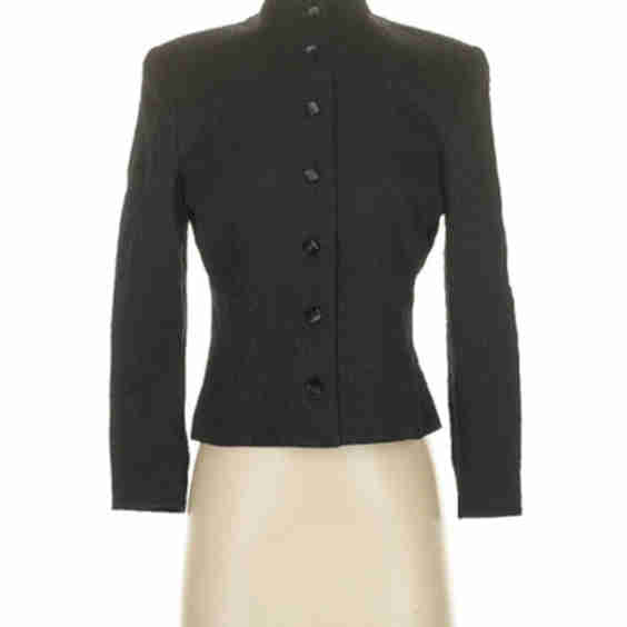 Silk Jacket
