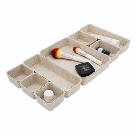 Felt Drawer Organizer Set