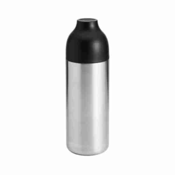 Twist to Lock Cocktail Shaker