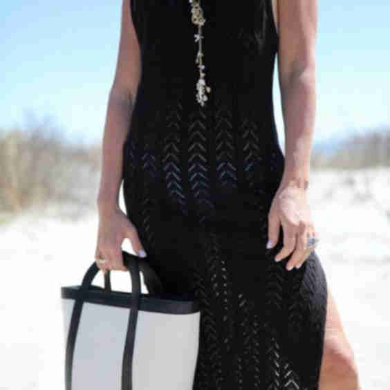 The St. Kitts Dress
