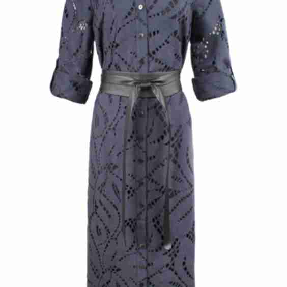 Long Alex Shirt Dress