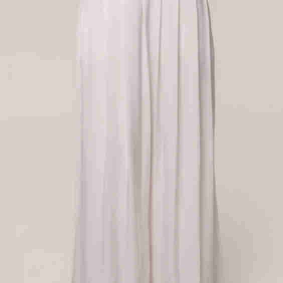 Clara Wide Leg Pleated Trousers