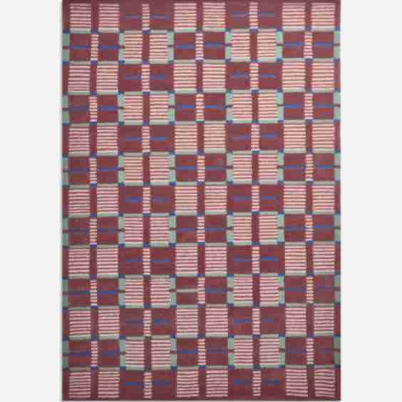 Multi Liesel Wool Tufted Rug