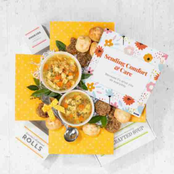 Care For A Caregiver Package