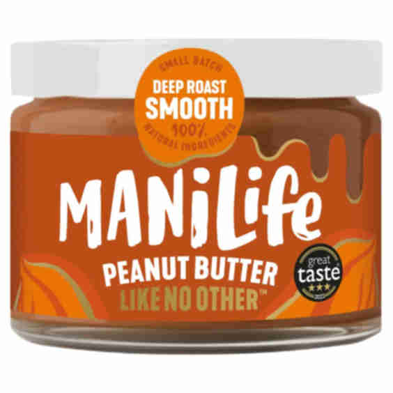 Deep Roast Smooth Peanut Butter