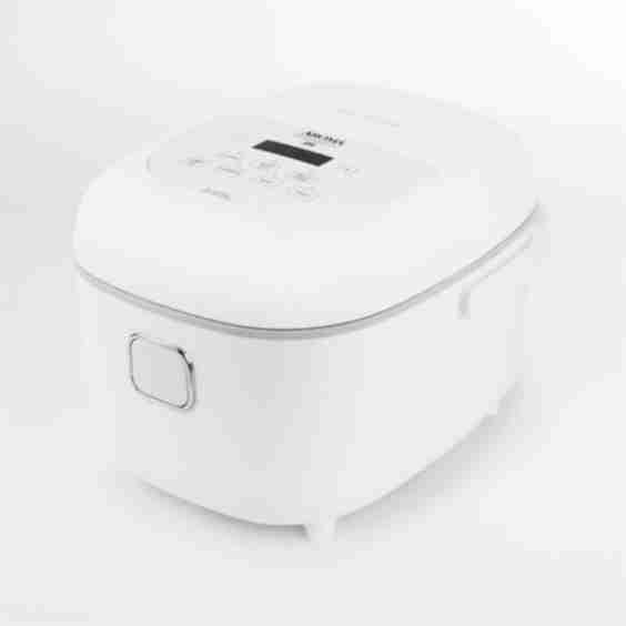 Professional 8-Cup 360 Induction Rice Cooker & Multicooker