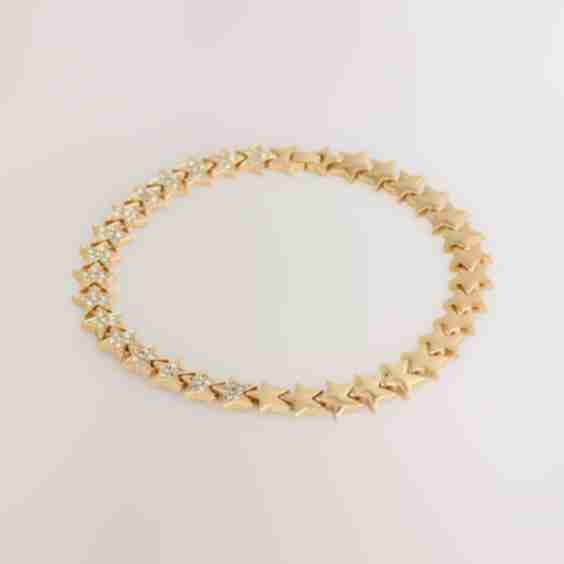 Sparkle Star Necklace