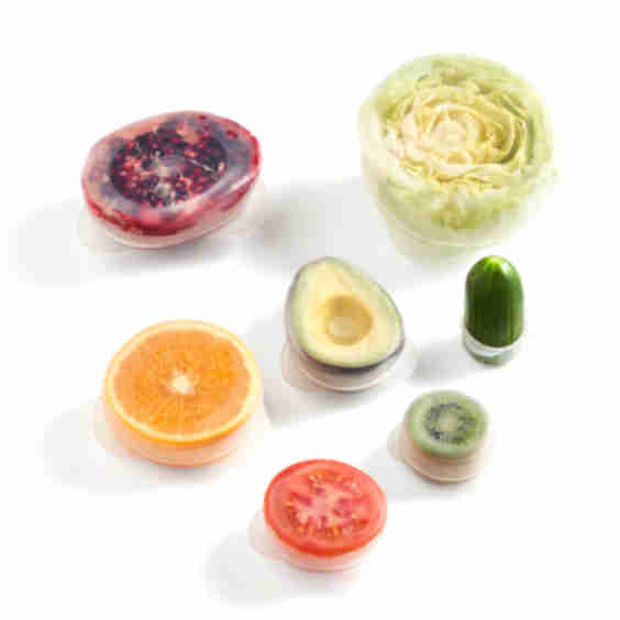 Reusable Stretch Produce Savers