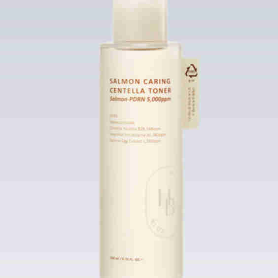 Salmon Caring Centella Toner