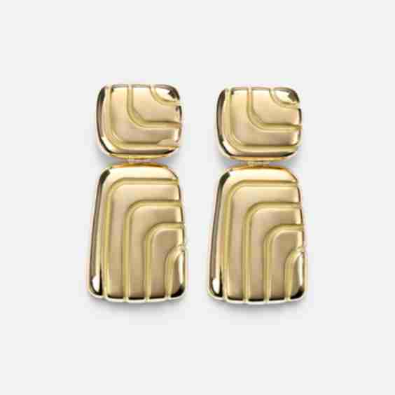 Labyrinth Earrings