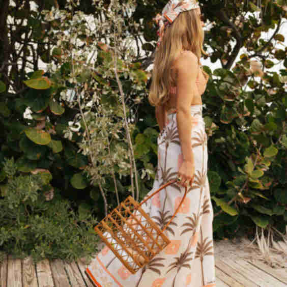 The Sima Sarong