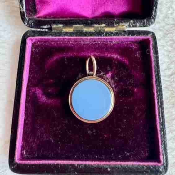 Victorian 15ct Sardonyx Intaglio