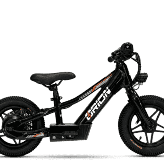 Deluxe Electric Balance Bike