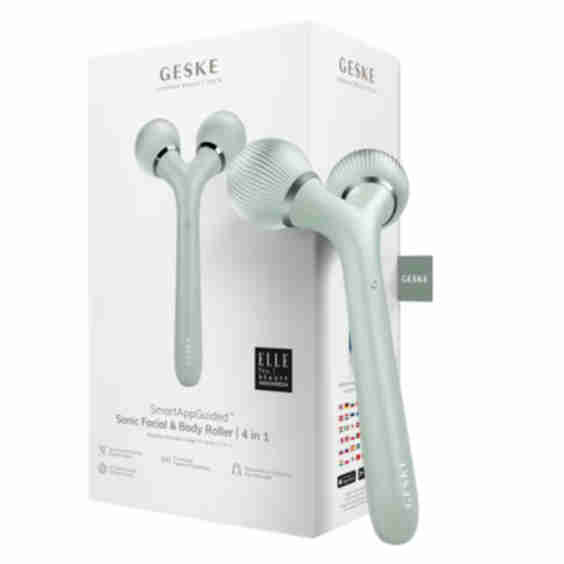 SmartAppGuided Sonic Facial Roller | 4 In 1