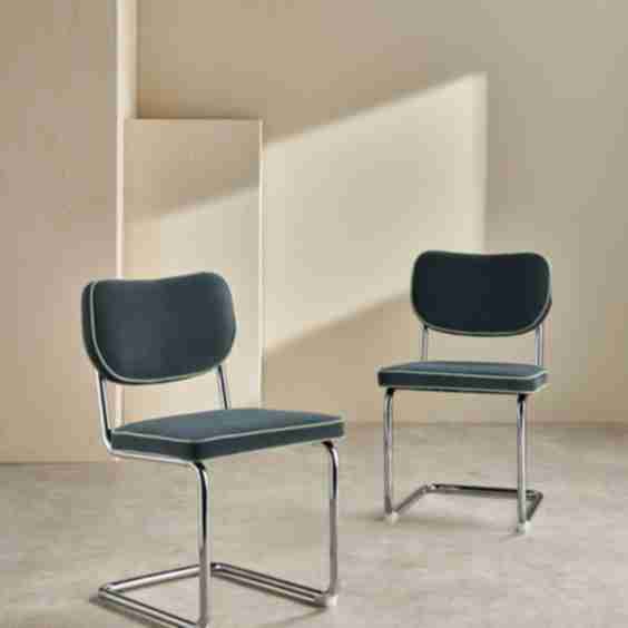 Set of 2 Parker Dining Chairs
