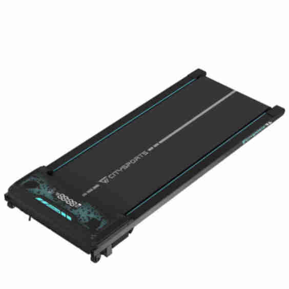 Walking Pad 6KM/H 440W Under Desk Treadmill for Home