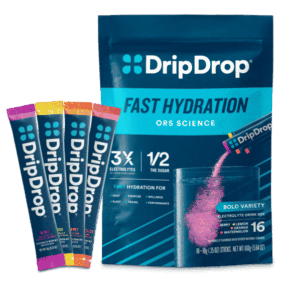 Electrolyte Powder Bold Variety Pack
