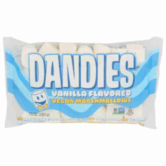 Classic Vanilla Vegan Marshmallows 283g