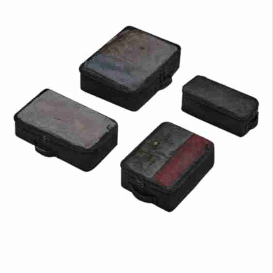 The Packing Cubes