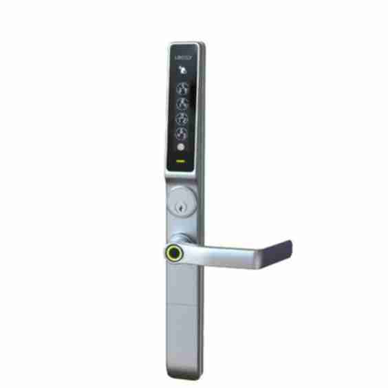 Biometric Electronic Lever Set 