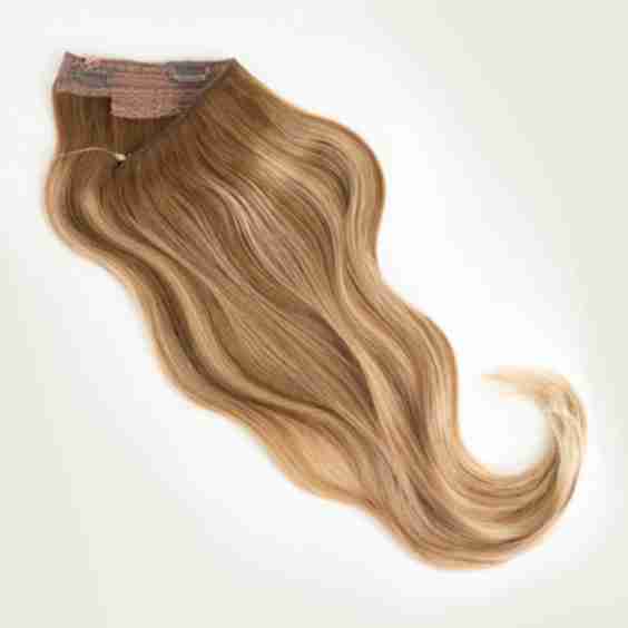 Halo One-Step Hair Extensions - 14"